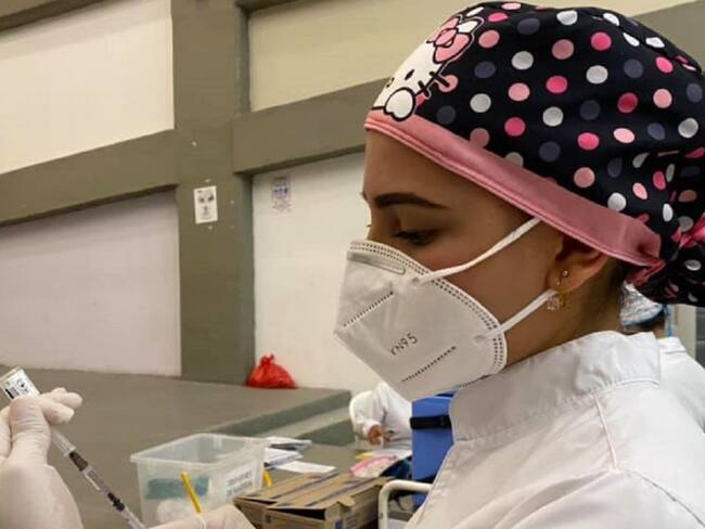 Vacunación anticovid