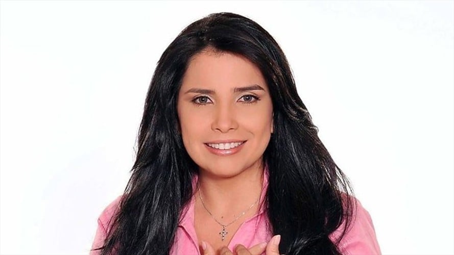 Aída Merlano buscará posesionarse como congresista. Foto: Colprensa