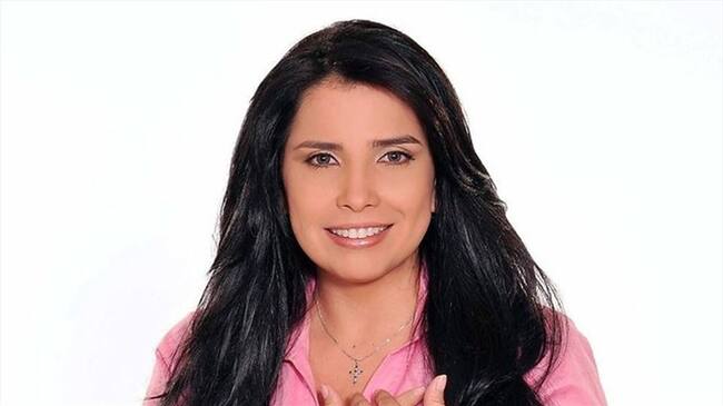 Aída Merlano buscará posesionarse como congresista. Foto: Colprensa