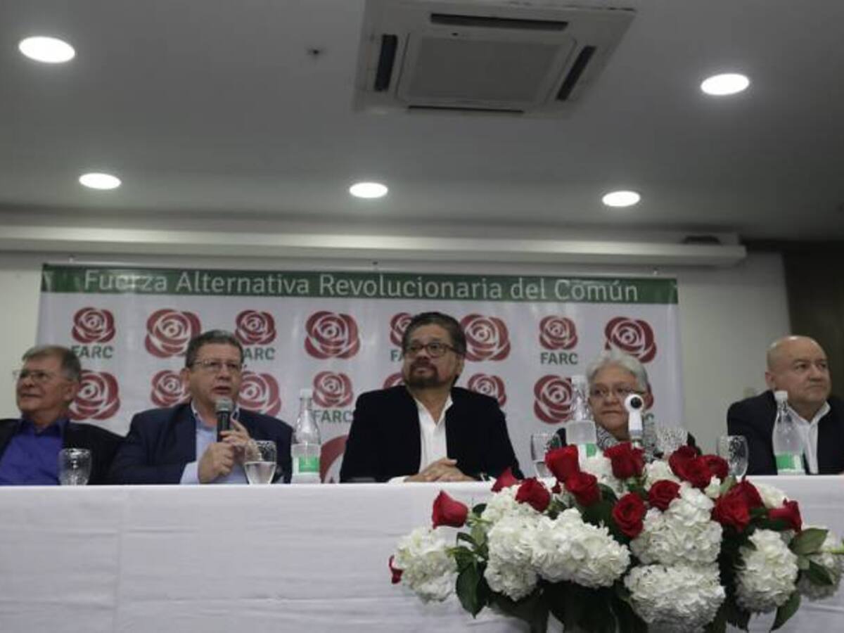 ¿Cuál será el futuro del partido Farc en el gobierno Duque?