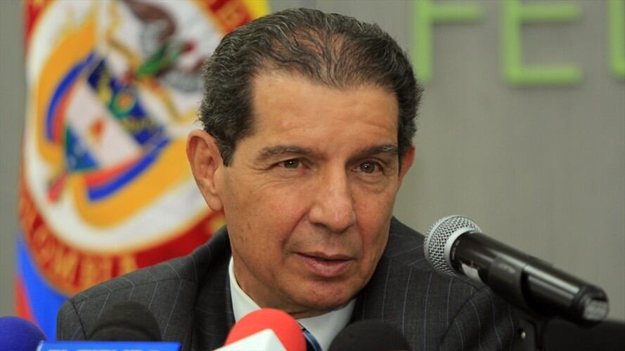 La resolución dejaría por fuera al presidente de Fedegan, José Félix Lafaurie, por su relación con la senadora María Fernanda Cabal. Foto: Colprensa