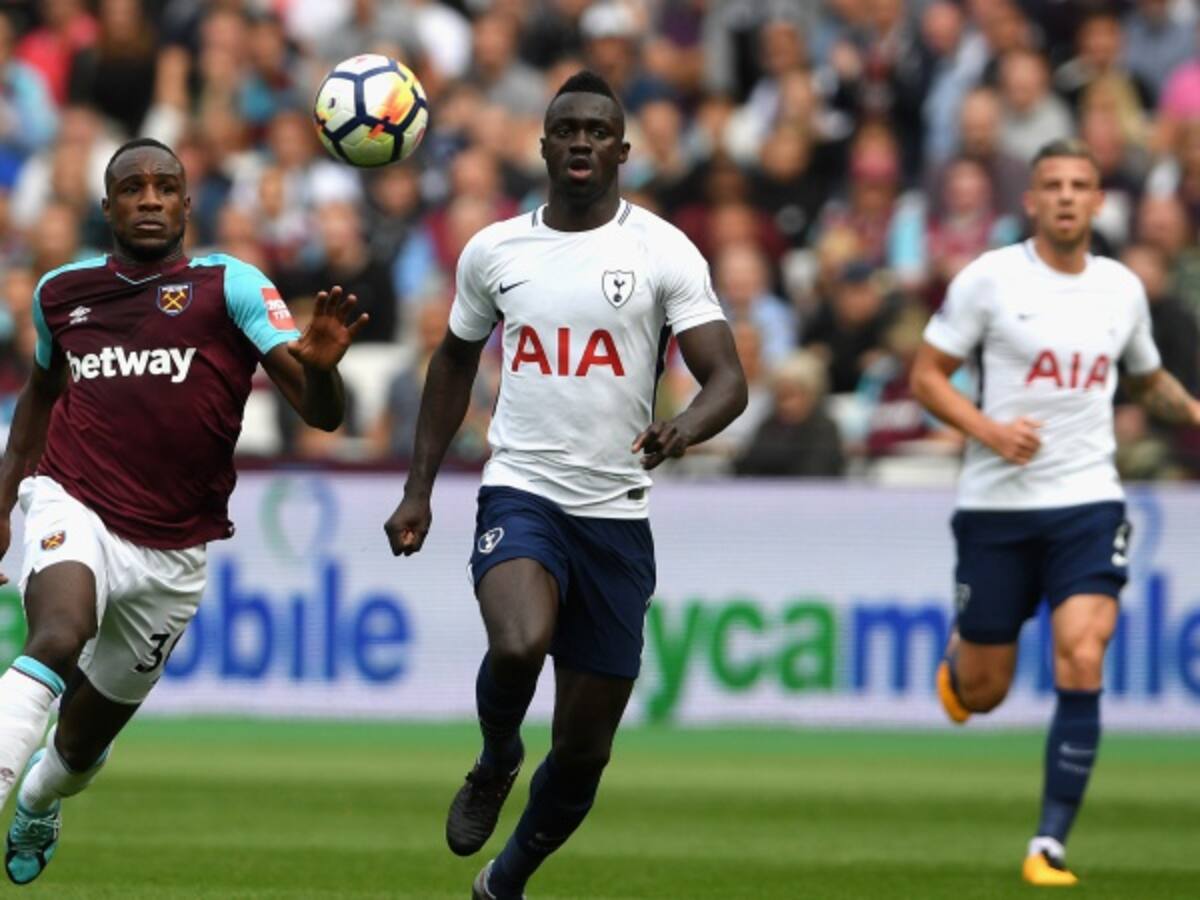 Tottenham sufre pero vence al West Ham con Dávinson los 90'