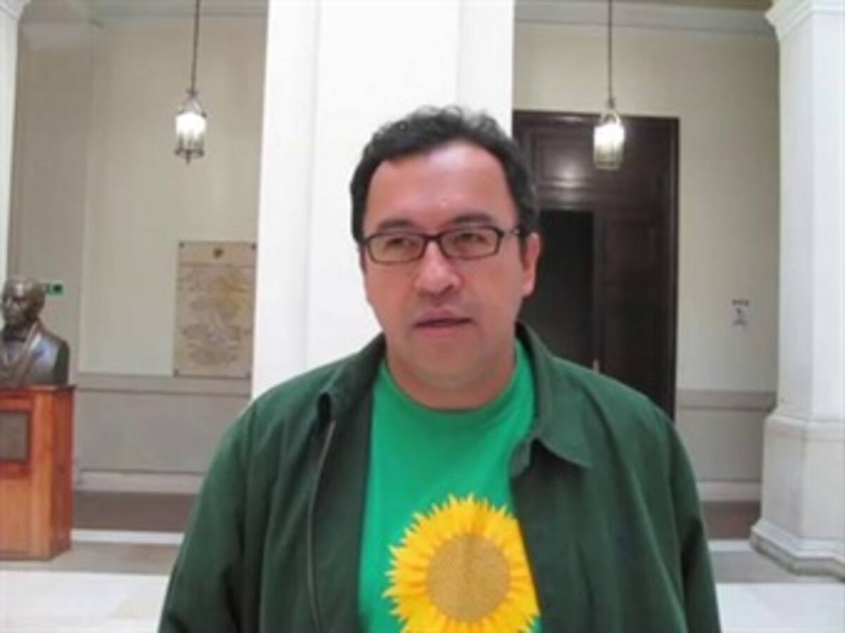 Partido Verde dice que está listo para formar parte del gabinete del presidente Santos