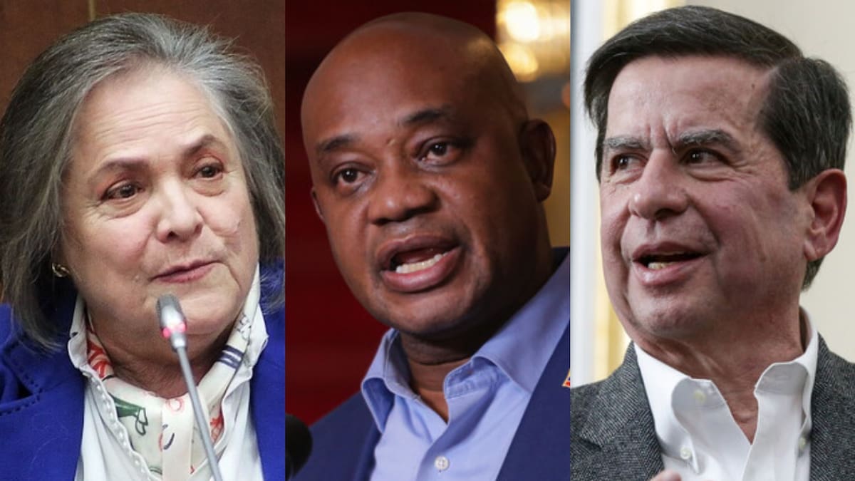 Pacto Amplio lanza últimos coqueteos para la consulta de marzo: ¿quiénes podrían llegar?