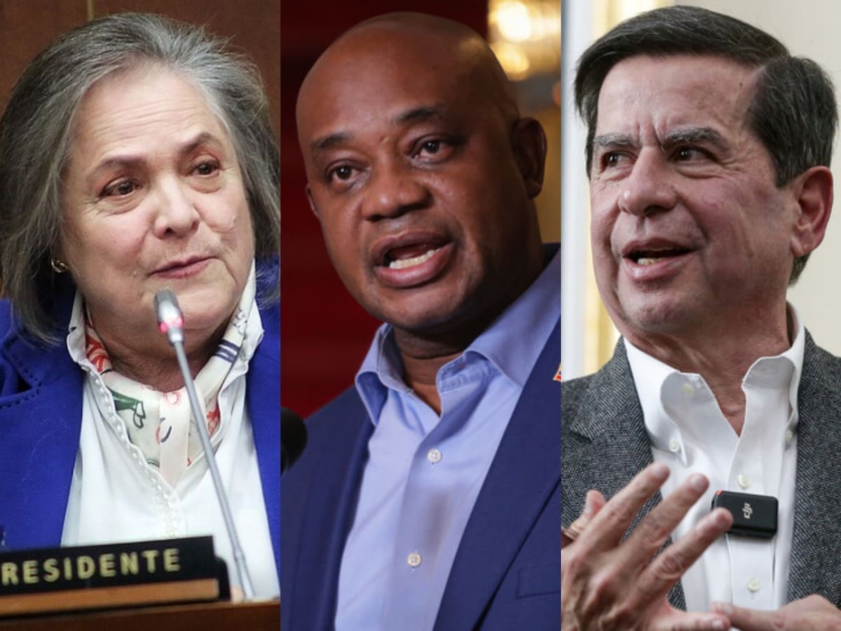 Pacto Amplio lanza últimos coqueteos para la consulta de marzo: ¿quiénes podrían llegar?