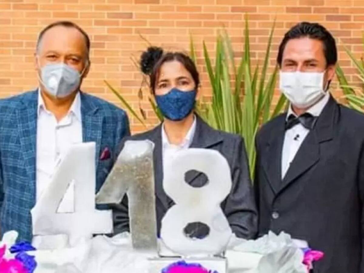 El Municipio de Tenjo celebró sus 418 años de su fundación