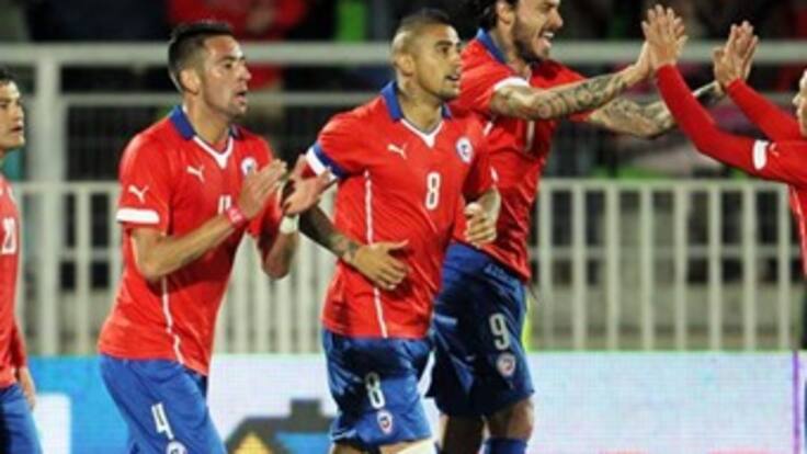 Cuatro chilenos renunciaron a su trabajo para asistir al Mundial