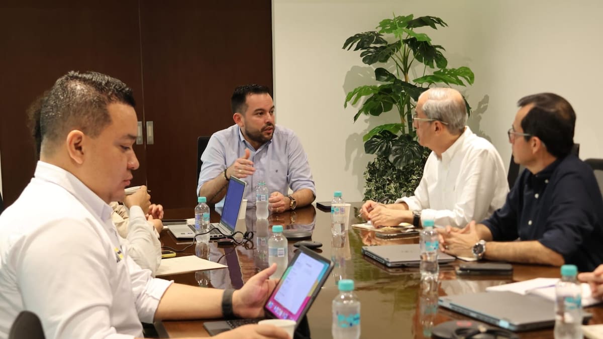 ¿Cambios en Gecelca? Crece el rumor en el sector energético por posible relevo en la presidencia