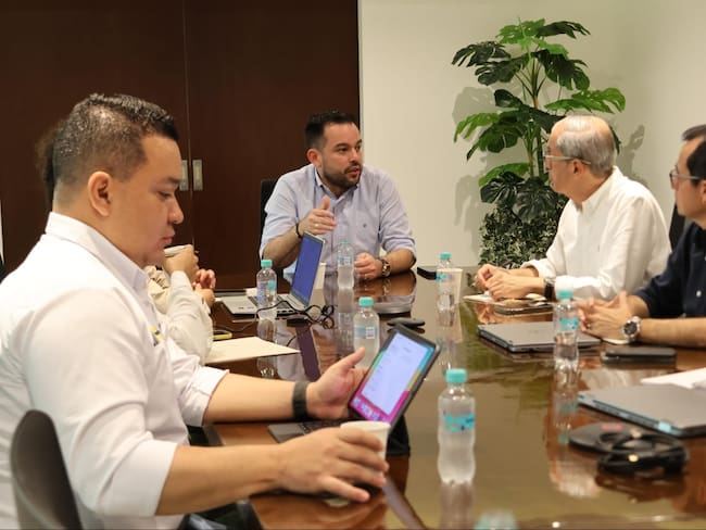 ¿Cambios en Gecelca? Crece el rumor en el sector energético por posible relevo en la presidencia