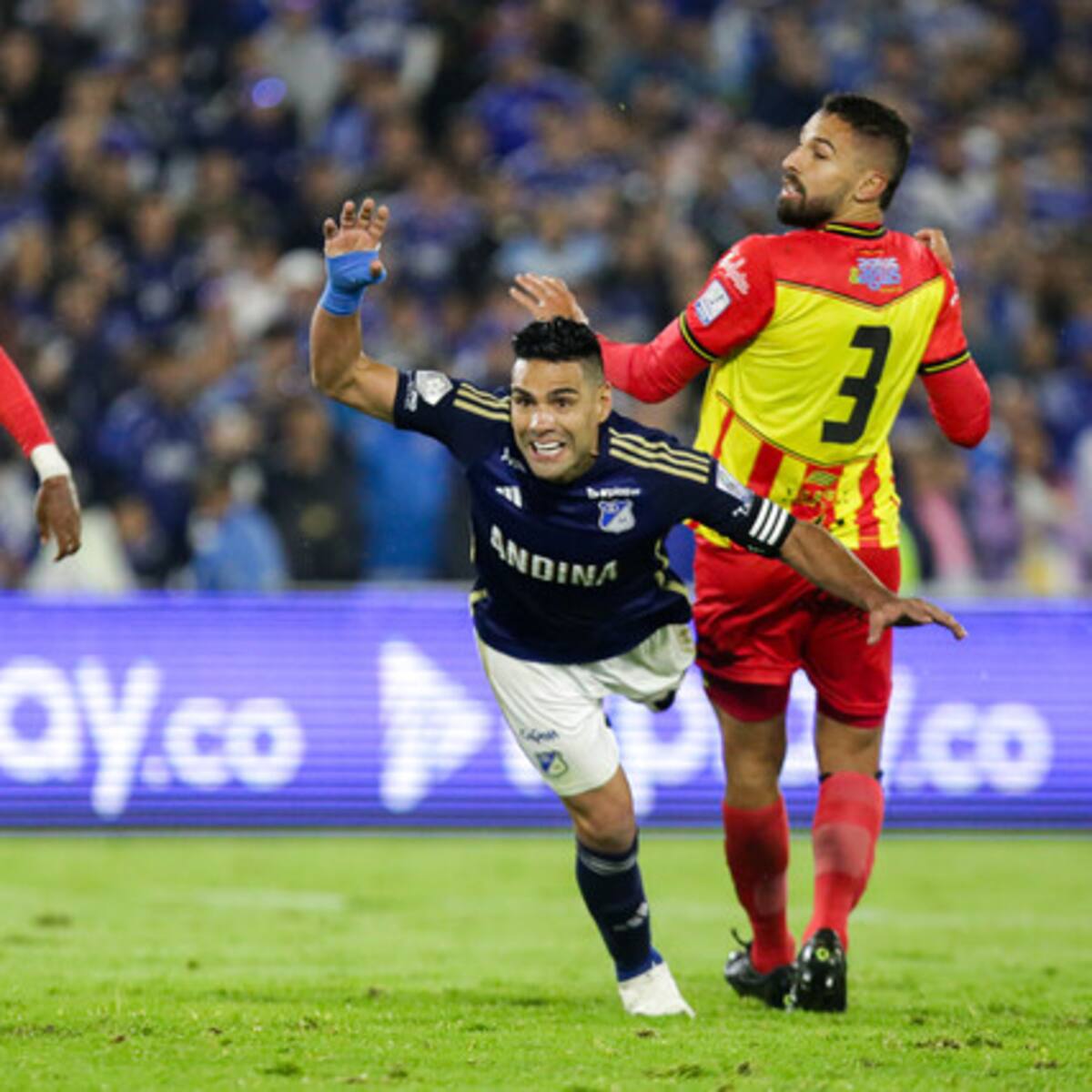 Millonarios y Deportivo Pereira no se sacan diferencias en El Campín
