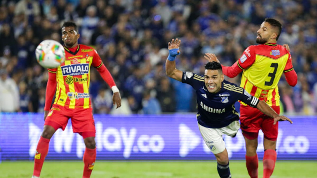 Millonarios y Deportivo Pereira no se sacan diferencias en El Campín