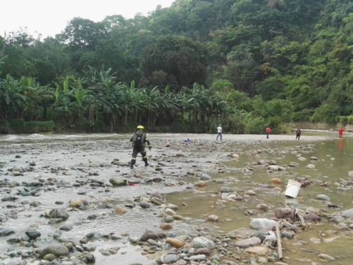 Mientras buscan a niño desaparecido encontraron otro cuerpo en Bocas