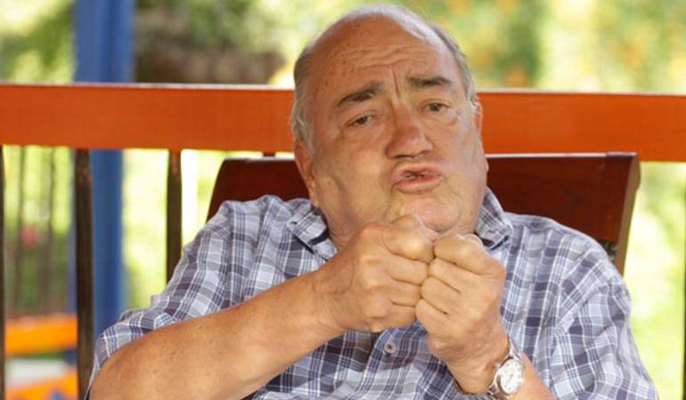 El ex magistrado falleció a los 82 años de edad, víctima de una penosa enfermedad.