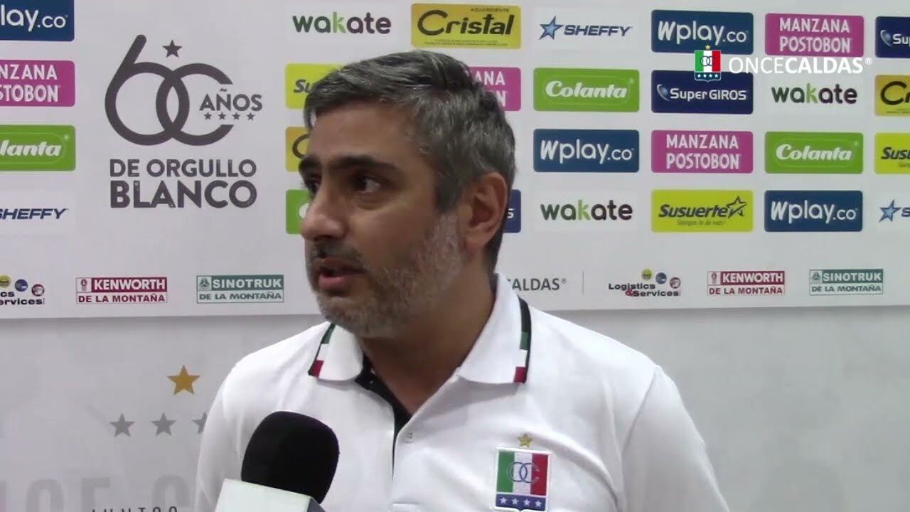 Crédito: Once Caldas.