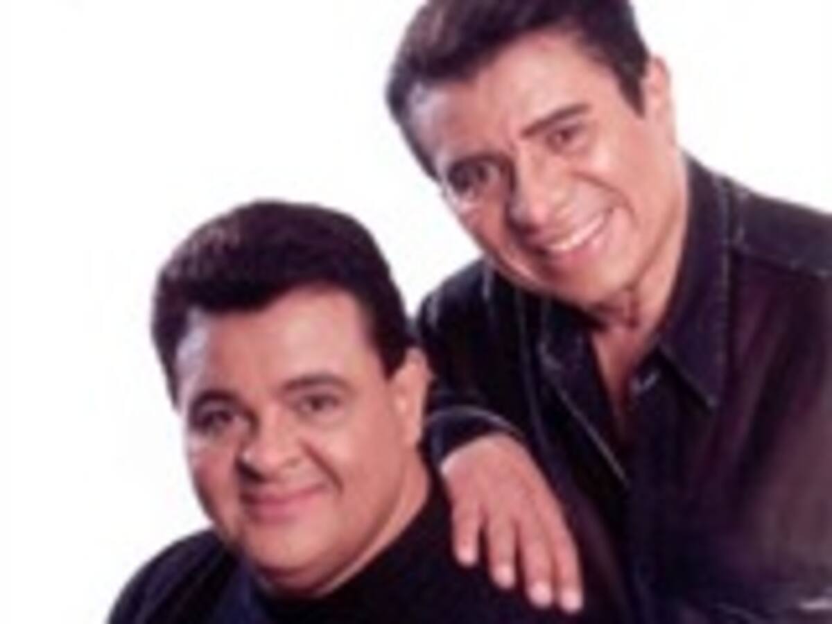 Bobby Cruz y Richie Rey en los Grandes Especiales