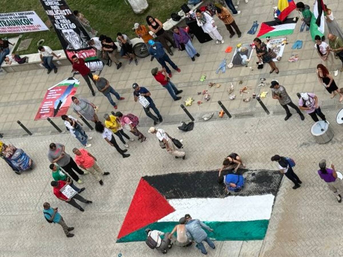 Alertan sobre detenciones arbitrarias después del plantón realizado en la Alcaldía