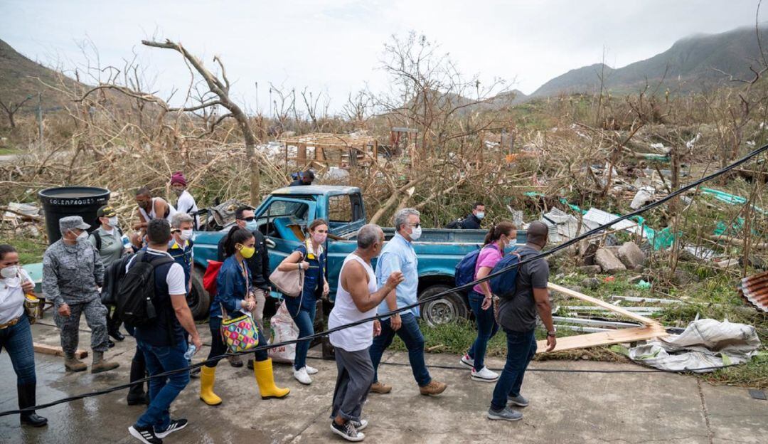 Cortesia: Presidencia