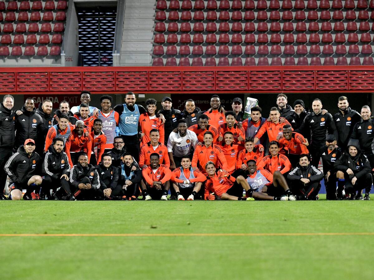 La Selección Colombia busca mantener su invicto y buen juego ante un “verdugo” histórico