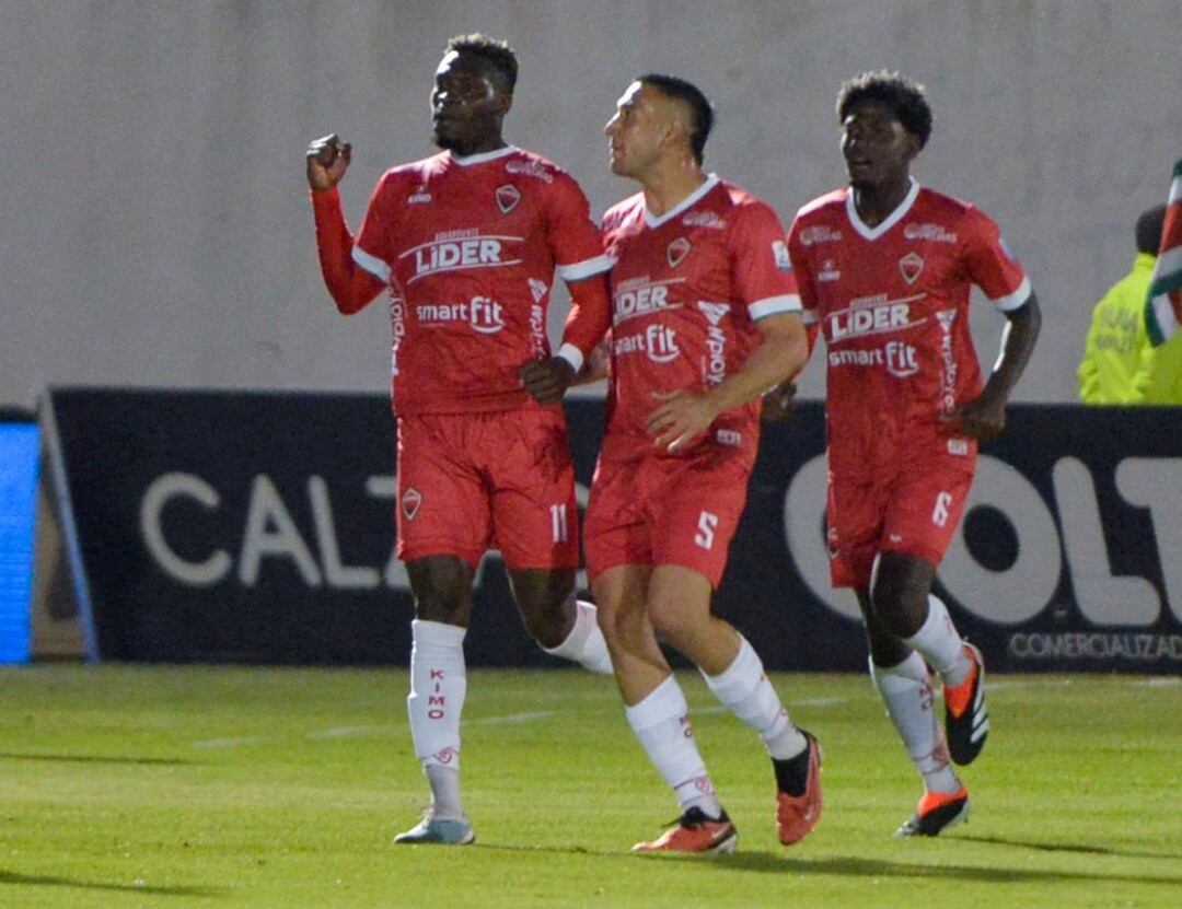 Patriotas recibe al Pasto en La Independencia / Dimayor