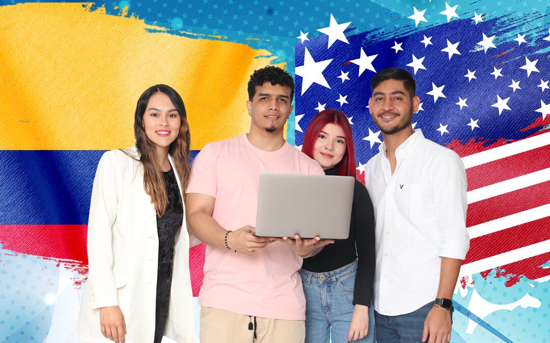 La Católica del Norte firmó convenio de doble titulación con la Florida Global University