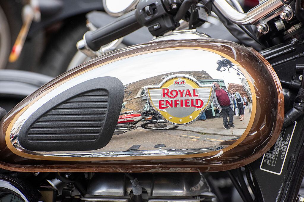 Royal Enfield / Getty Images