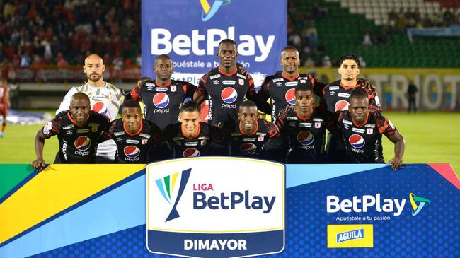 América de Cali figura fuera de los ocho en el presente campeonato.