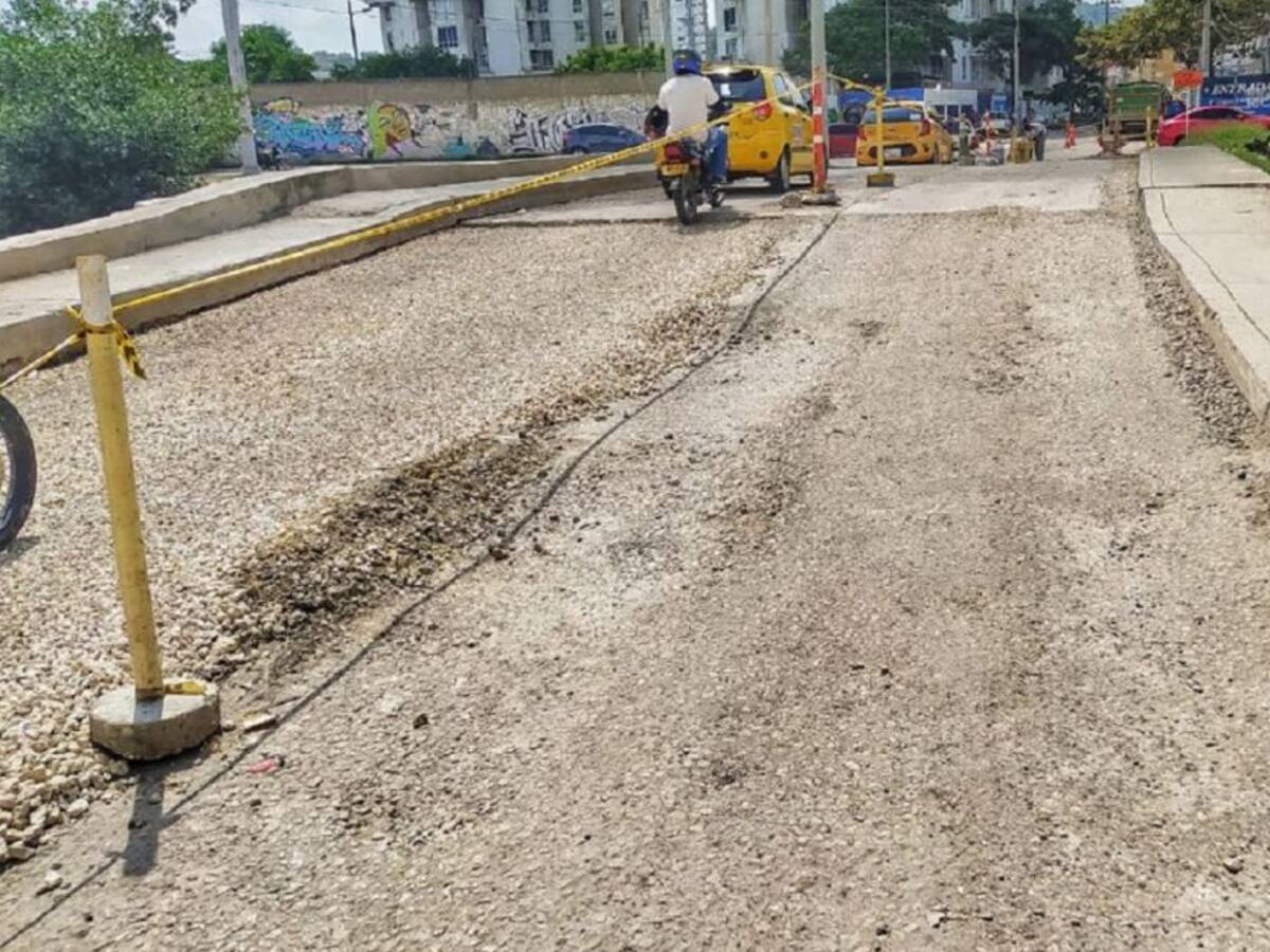 Puente Benjamín Herrera de Cartagena estará cerrado por ocho horas