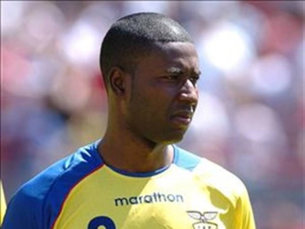 "Con Santa Fe me ganaré un cupo a Brasil 2014": Édison Méndez