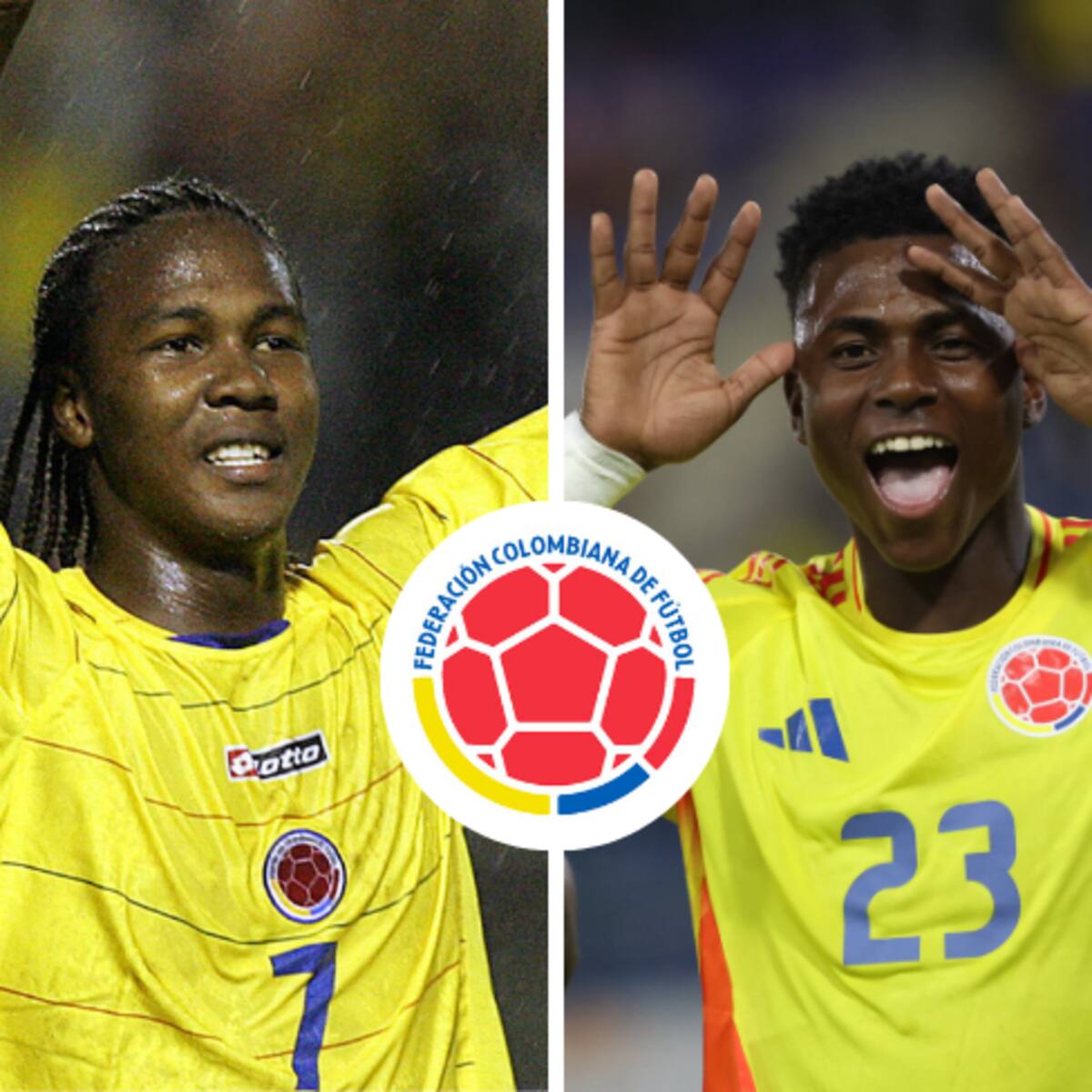 Néiser Villarreal: ¿A cuánto está del récord de goles de Hugo Rodallega en el Sudamericano Sub-20?