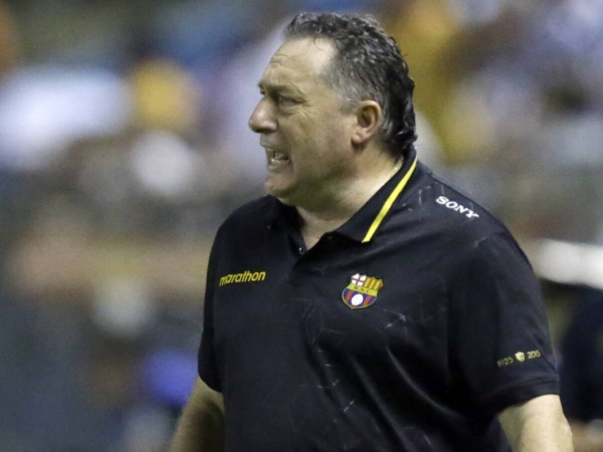 Rubén Israel en la baraja de técnicos para dirigir Millonarios