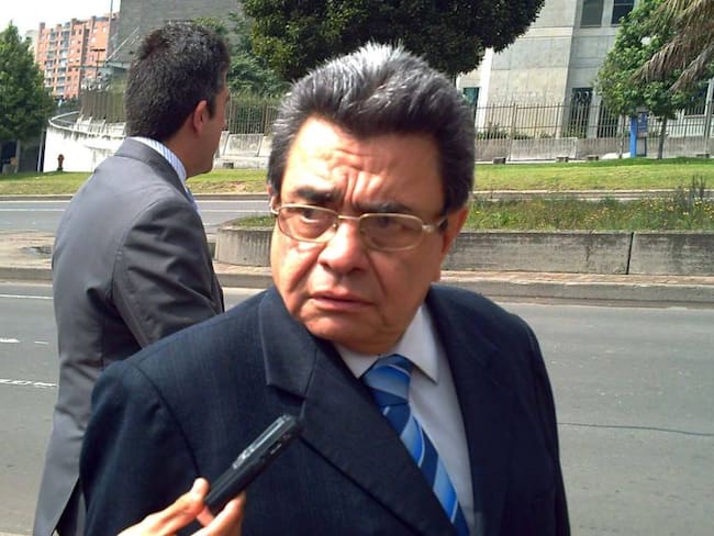 General en retiro Iván Ramirez Quintero / Colprensa 
