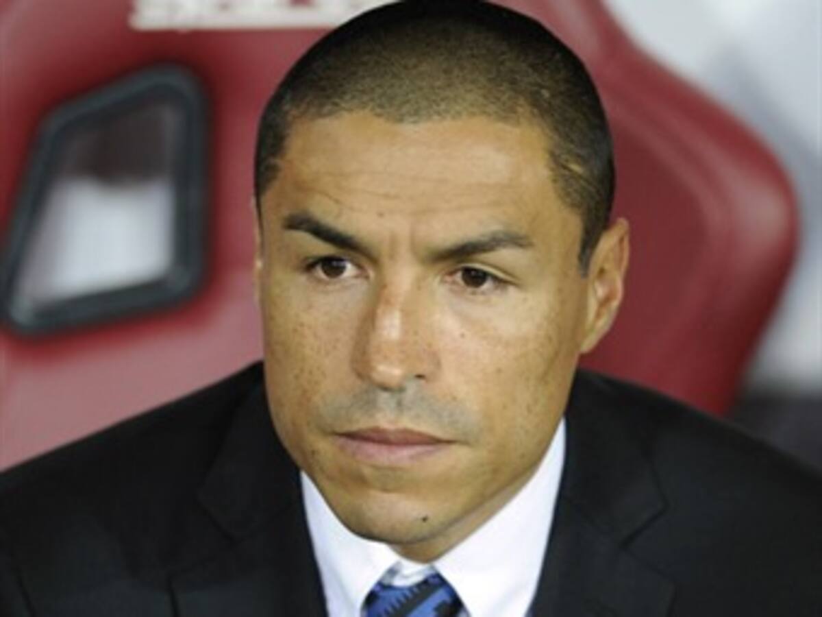 Iván Ramiro Córdoba “Por qué no pensar en estar en una posición más alta en el Inter el día de mañana”