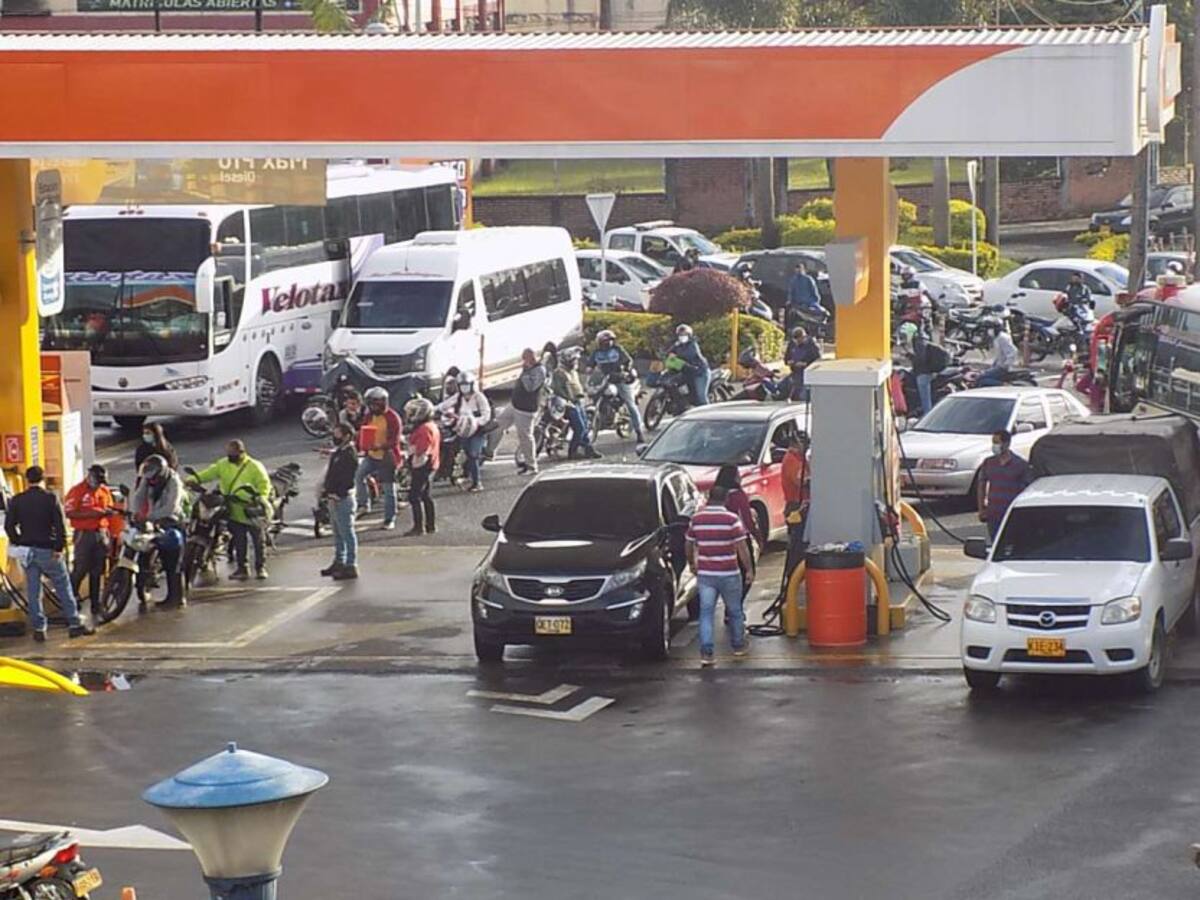 El desmonte de los subsidios a los combustibles es urgente e inmediato