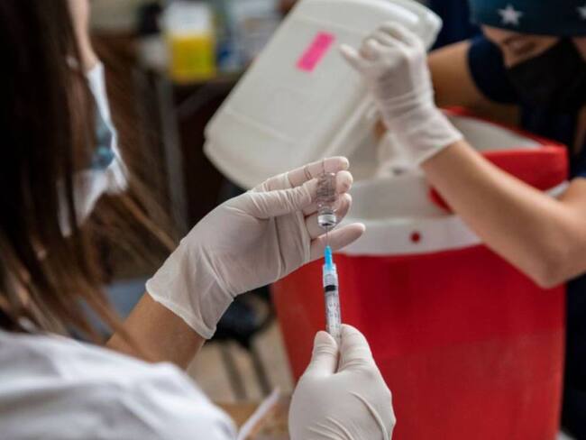 Juan José Rey, secretario de Salud de Bucaramanga