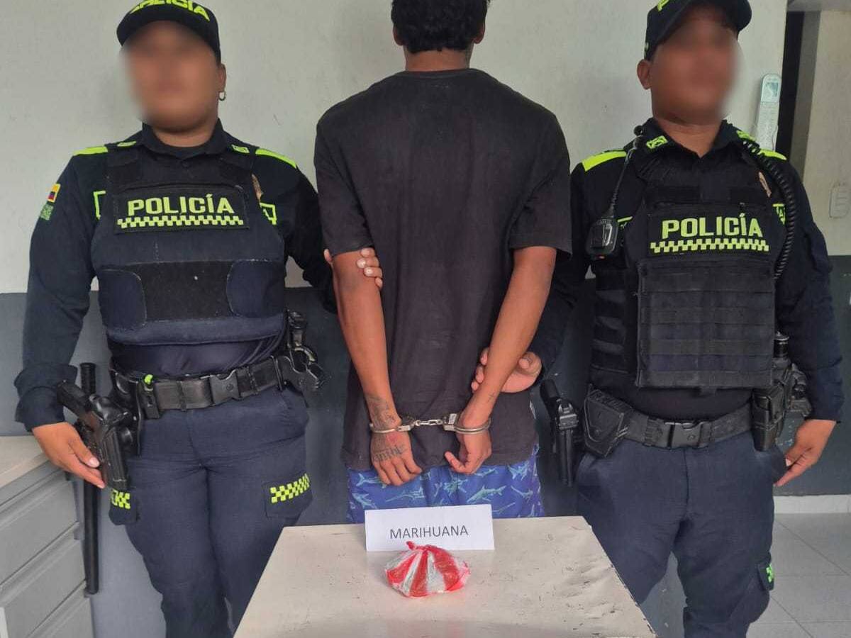 En Cartagena policía reportó más de 70 capturados por diferentes delitos