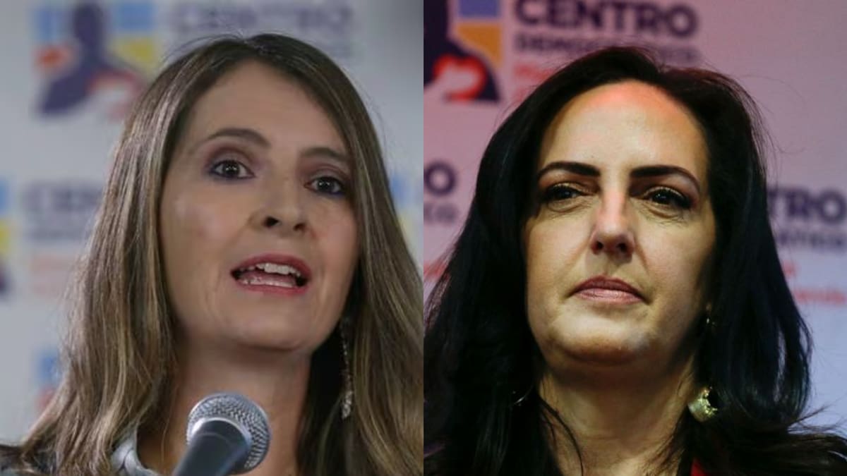 Paloma Valencia descarta escisión del Centro Democrático y confía en el apoyo de Cabal