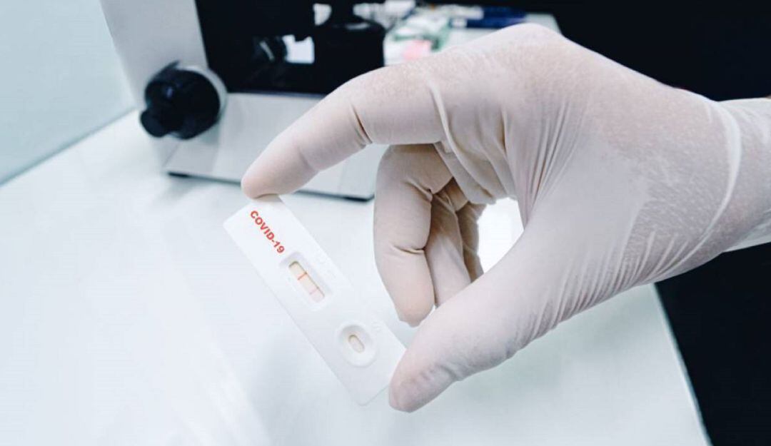 Prueba COVID-19