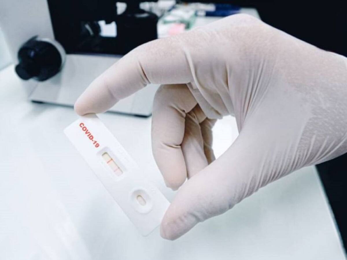 Coronavirus Colombia: 1.698 casos nuevos y 41 fallecidos