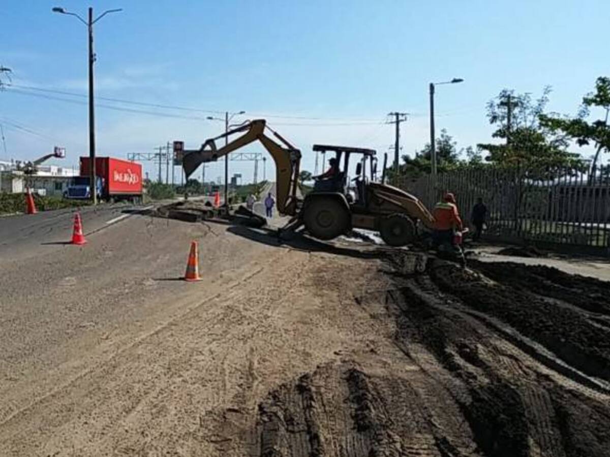 Grupo Energía Bogotá espera superar daños en peaje de Cartagena en el menor tiempo posible