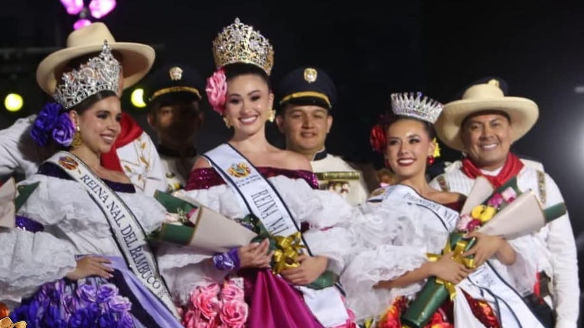 Bailey Sersland, de la Colonia Colombiana en Estados Unidos, nueva Reina Nacional del Bambuco 2026