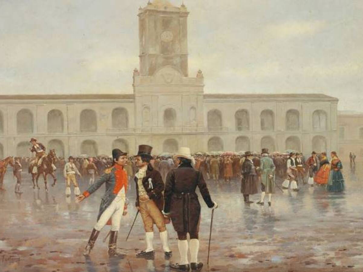La independencia de Argentina y el inicio del periodo de resistencia