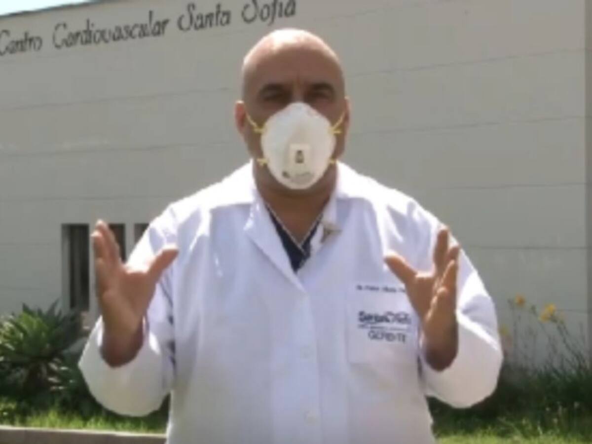 MinSalud entregó 10 ventiladores a Hospital Santa Sofía de Manizales