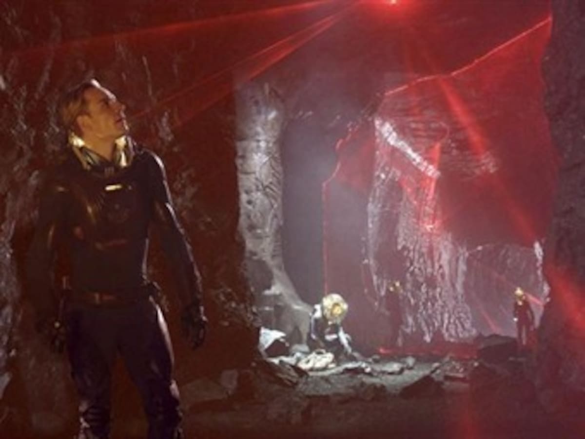 El director Ridley Scott busca un 'taquillazo' con su precuela de 'Alien'