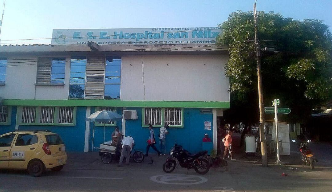 Hospital San Félix de La Dorada