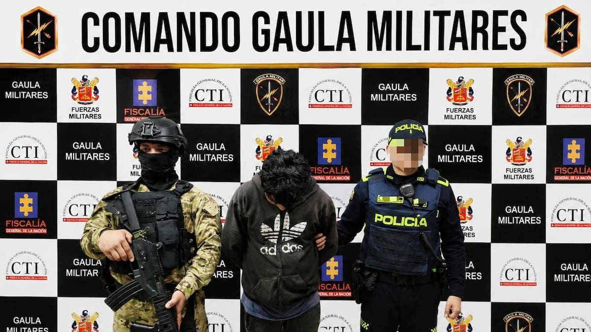 Gaula Militar liberó a 22 personas secuestradas por hombres armados en zona rural de La Guajira