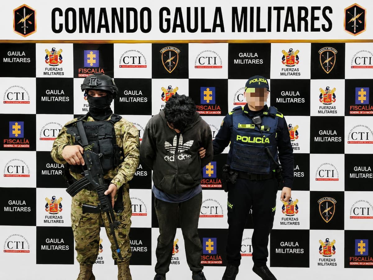 Gaula Militar liberó a 22 personas secuestradas por hombres armados en zona rural de La Guajira