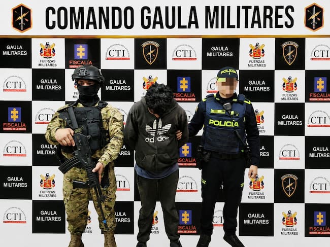 Gaula Militar liberó a 22 personas secuestradas por hombres armados en zona rural de La Guajira. (Foto: Gaula Militares)