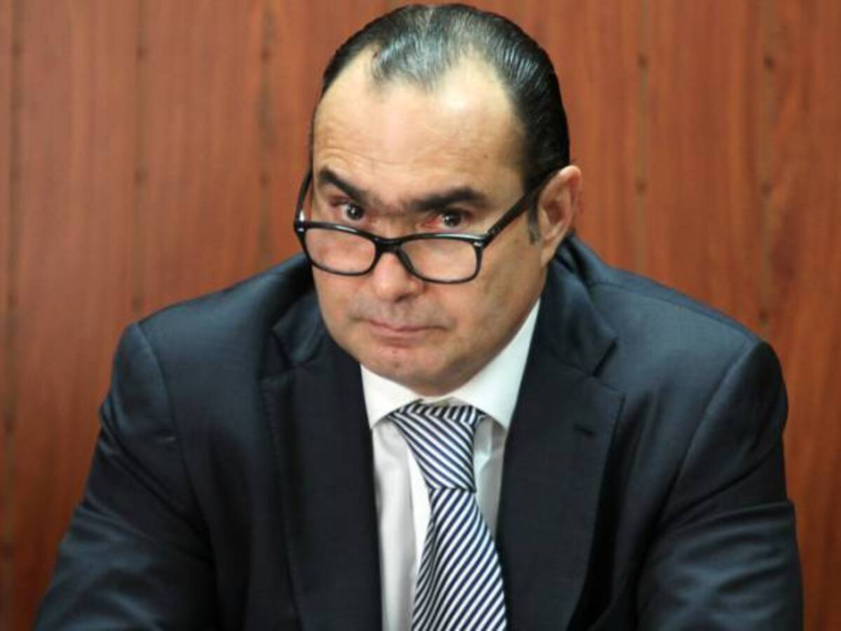 Fiscalía niega seguimientos a magistrado Pretelt