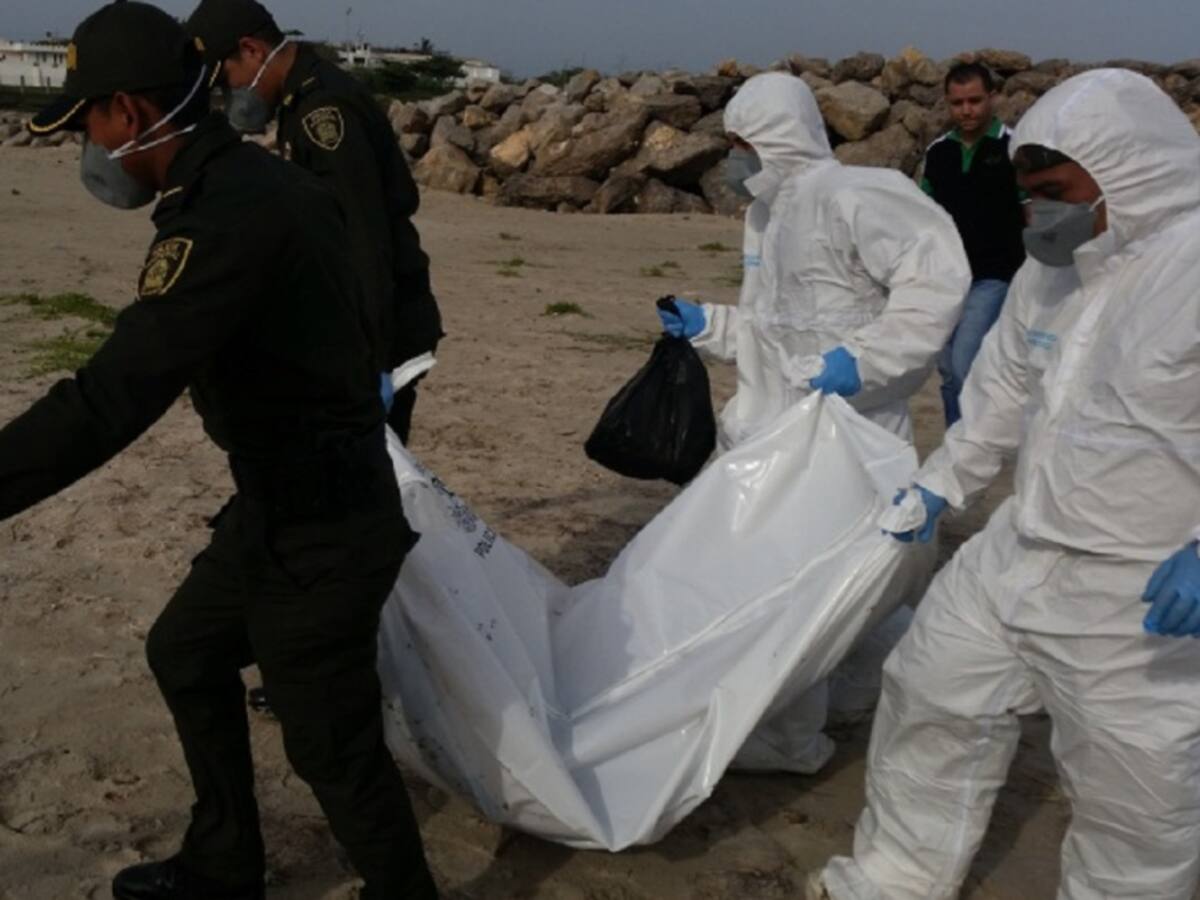 Rayo mató a un pescador y dejó otro herido en Riohacha