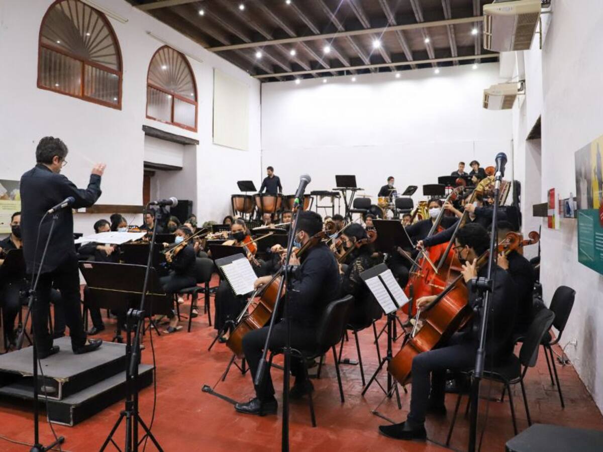Producción musical 'Himnos de Bolívar' se lanza este miércoles